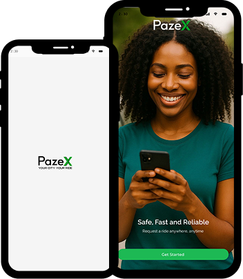 Rider App Screenshot